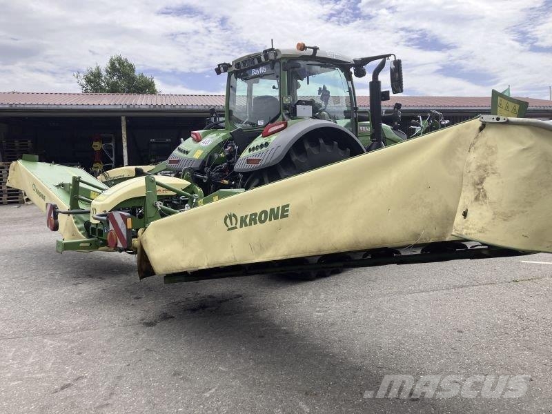Krone GEBR. EASYCUT B 1000 Falciatrici