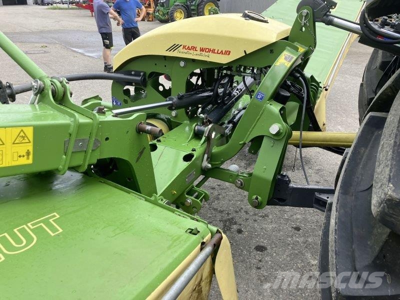 Krone GEBR. EASYCUT B 1000 Falciatrici
