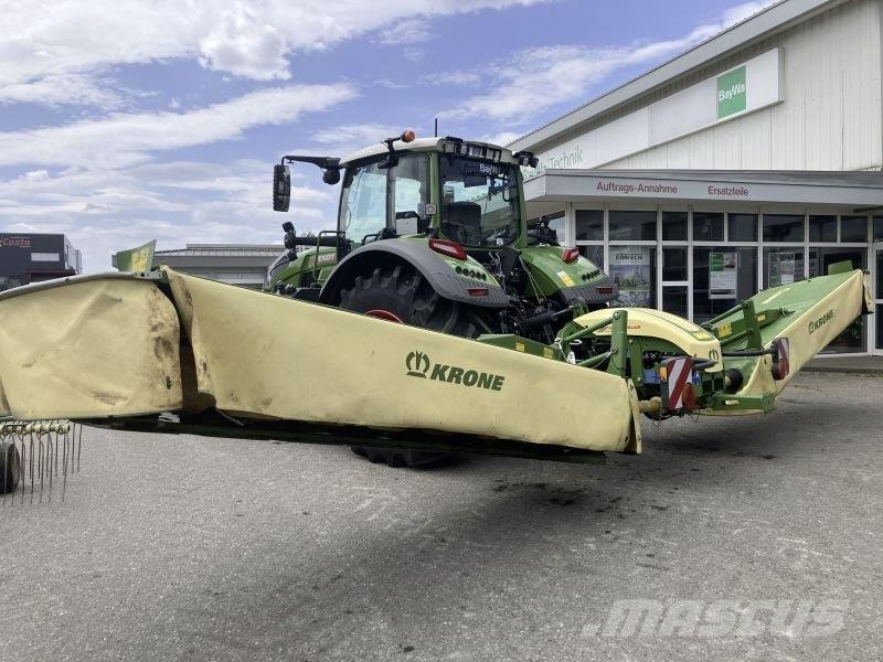 Krone GEBR. EASYCUT B 1000 Falciatrici