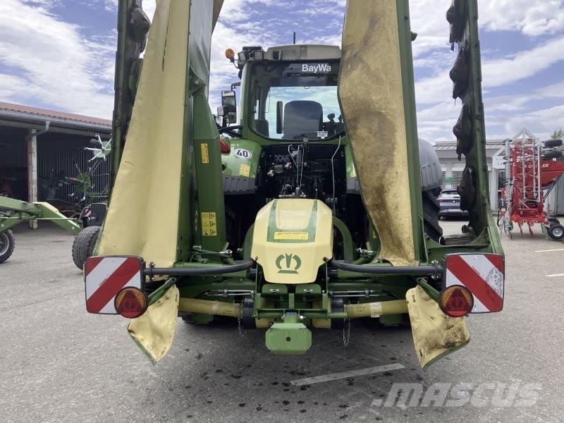 Krone GEBR. EASYCUT B 1000 Falciatrici