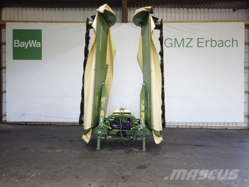 Krone GEBR. EASYCUT B 1000 Kosilice