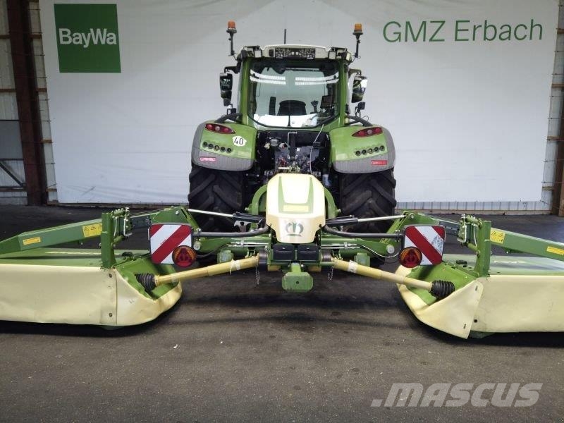 Krone GEBR. EASYCUT B 1000 Kosilnice