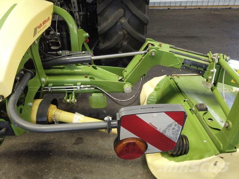 Krone GEBR. EASYCUT B 1000 Kosilnice
