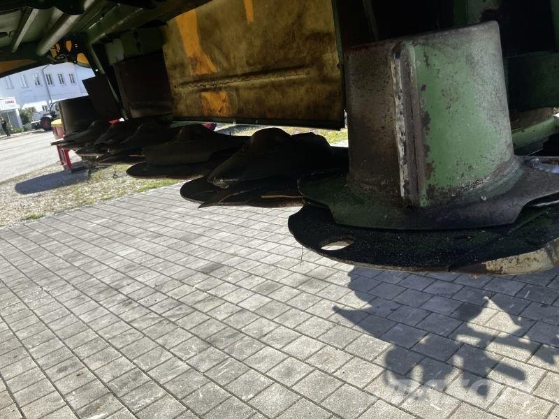 Krone GEBR. KRONE MÄHWERK EC F320 Kosilnice