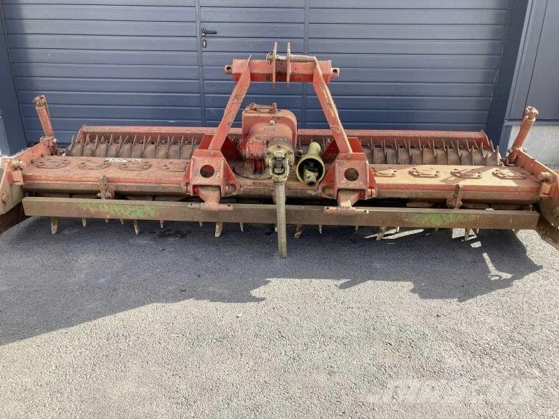 Krone KE 300 ZPW Tárcsás boronák