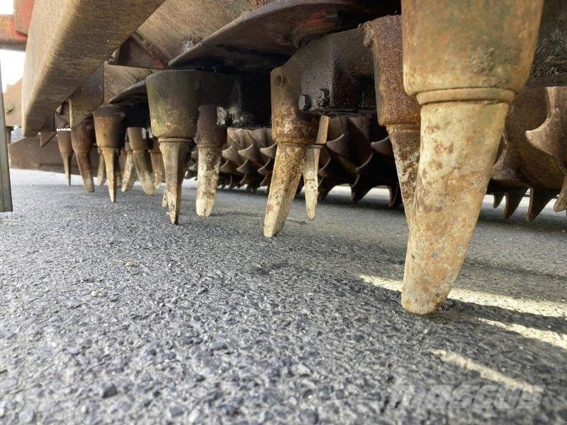 Krone KE 300 ZPW Tárcsás boronák