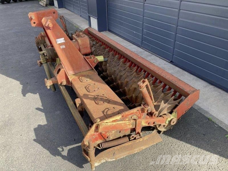 Krone KE 300 ZPW Tárcsás boronák