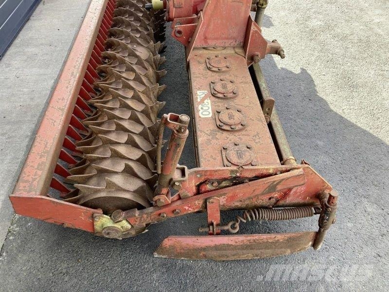 Krone KE 300 ZPW Tárcsás boronák