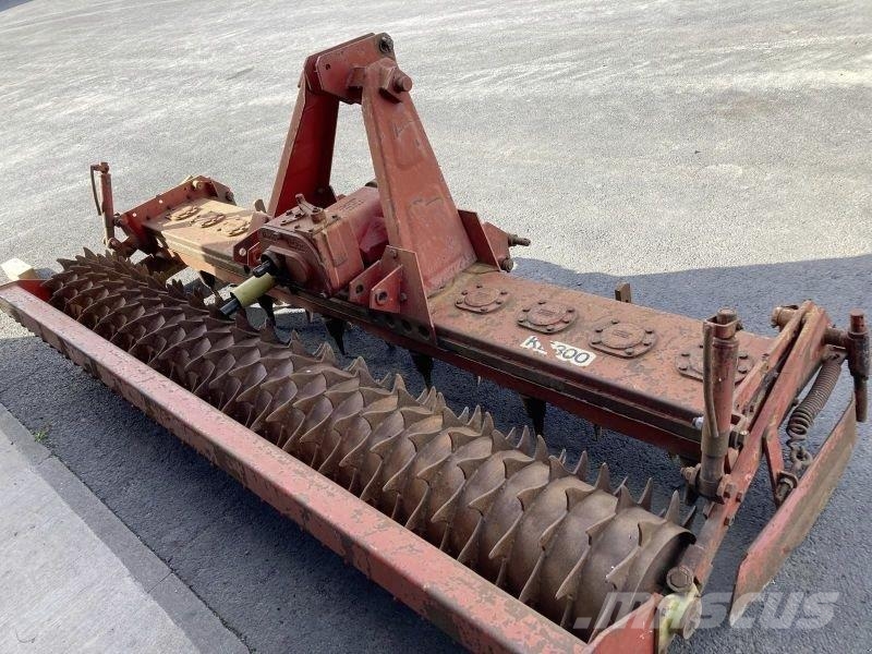 Krone KE 300 ZPW Tárcsás boronák