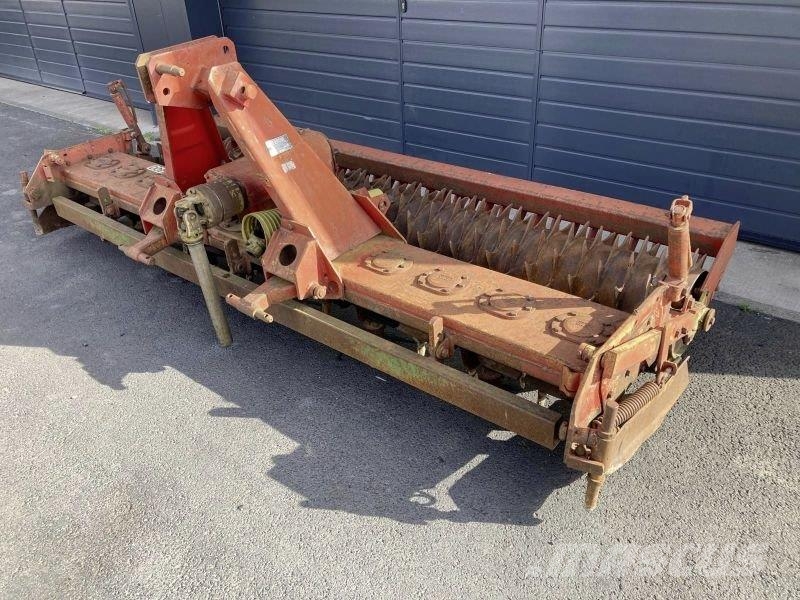 Krone KE 300 ZPW Tárcsás boronák
