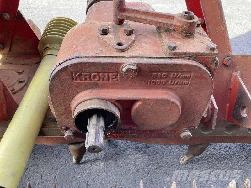 Krone KE 300 ZPW Tárcsás boronák
