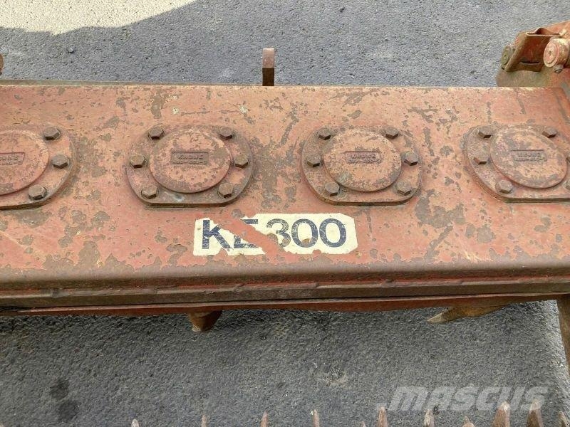 Krone KE 300 ZPW Tárcsás boronák