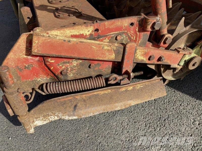 Krone KE 300 ZPW Tárcsás boronák