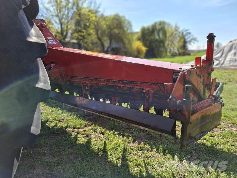 Krone KES 4 Tanierové brány