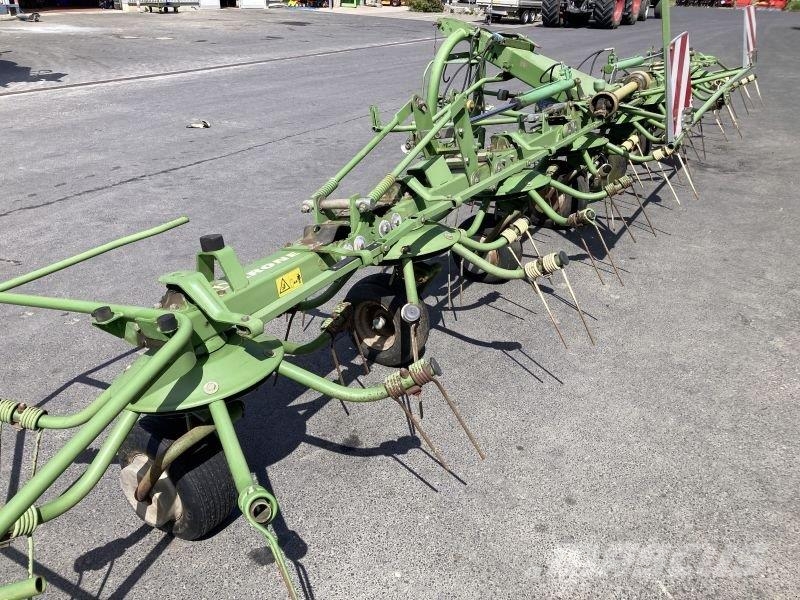 Krone KW 8.80 / 8 Ranghinatori