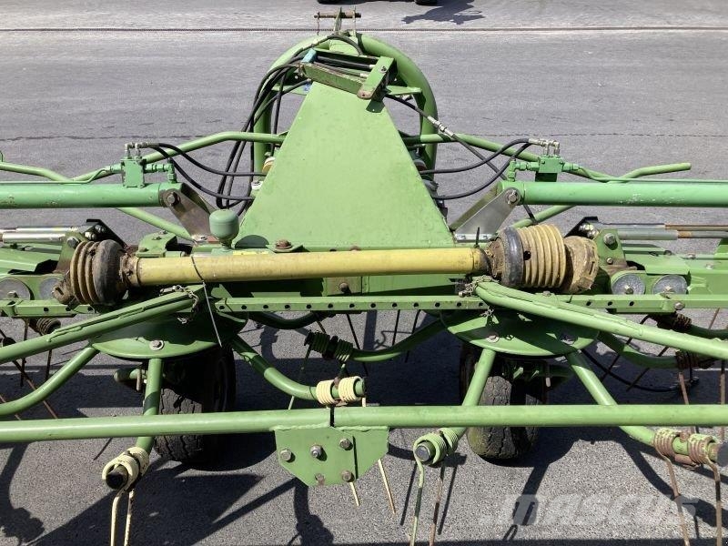 Krone KW 8.80 / 8 Ranghinatori
