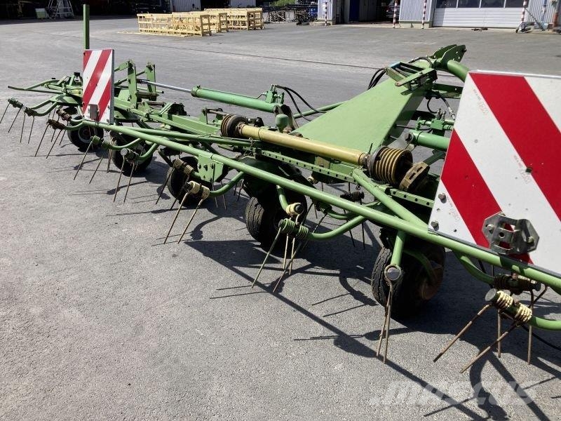 Krone KW 8.80 / 8 Ranghinatori
