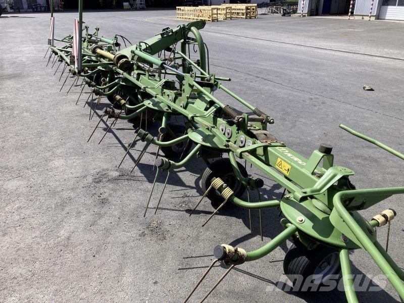 Krone KW 8.80 / 8 Ranghinatori