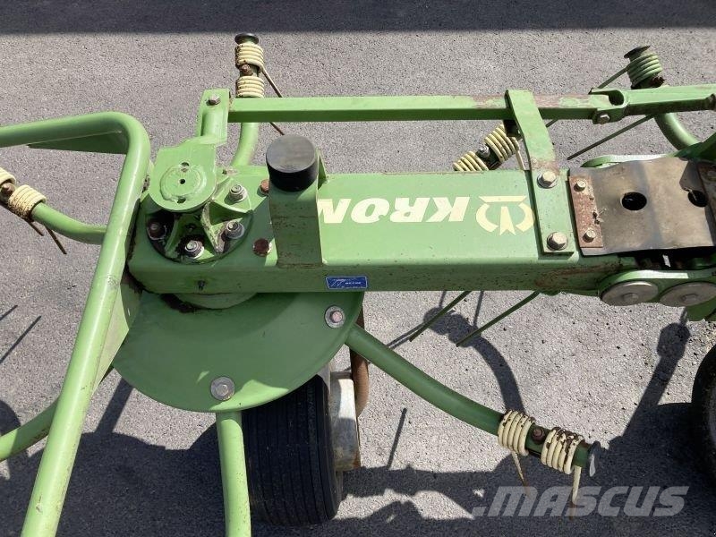 Krone KW 8.80 / 8 Ranghinatori