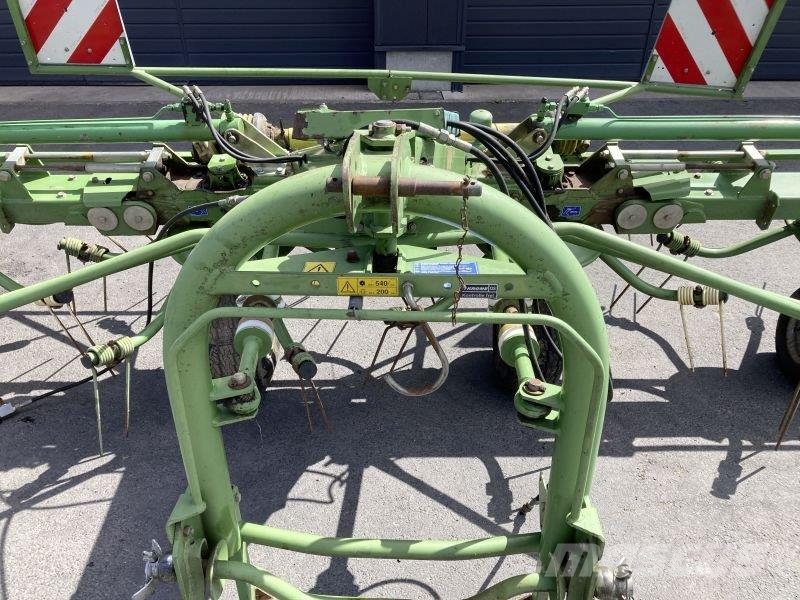 Krone KW 8.80 / 8 Ranghinatori