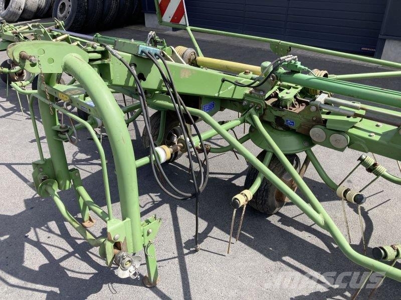 Krone KW 8.80 / 8 Ranghinatori