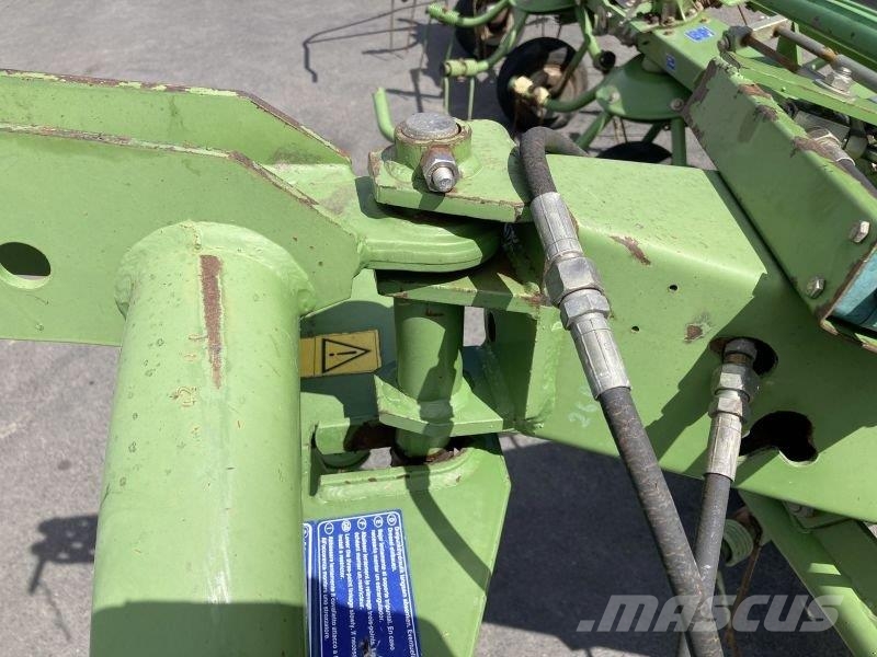 Krone KW 8.80 / 8 Ranghinatori