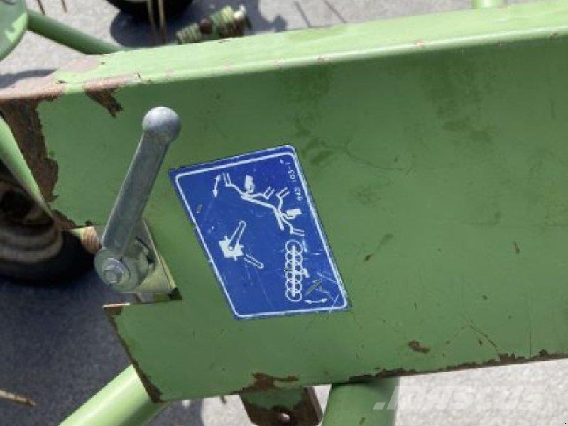 Krone KW 8.80 / 8 Ranghinatori