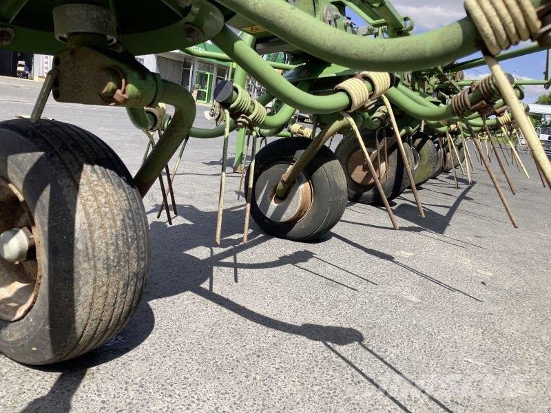 Krone KW 8.80 / 8 Ranghinatori