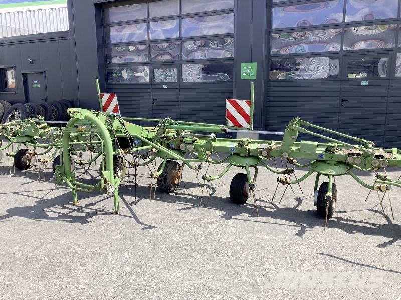 Krone KW 8.80 / 8 Ranghinatori