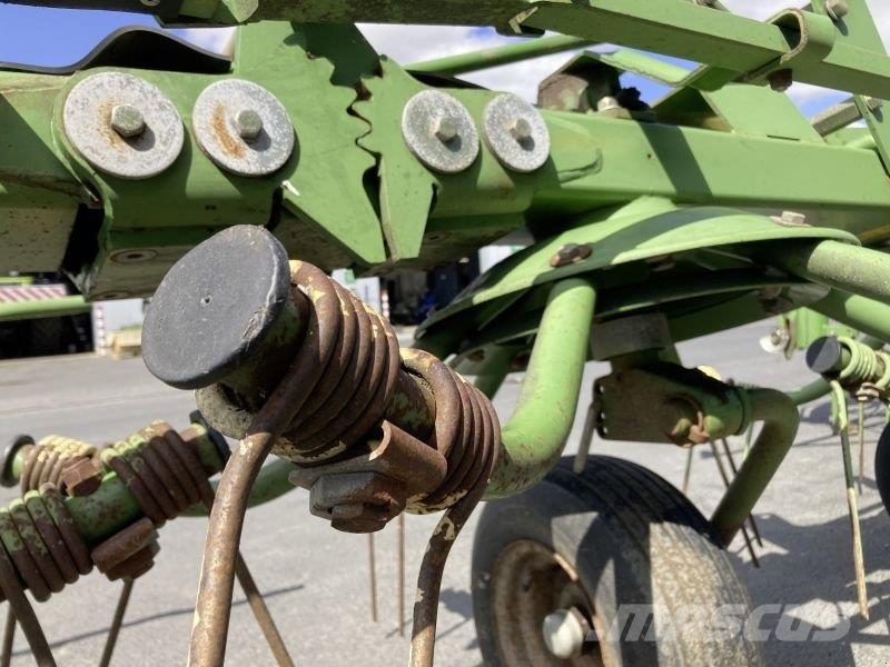 Krone KW 8.80 / 8 Ranghinatori