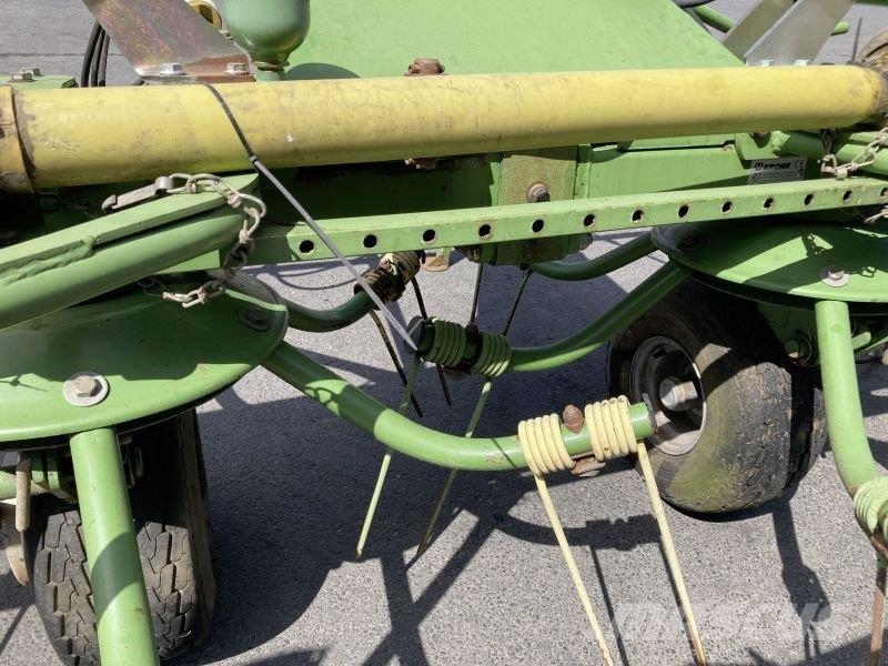 Krone KW 8.80 / 8 Ranghinatori