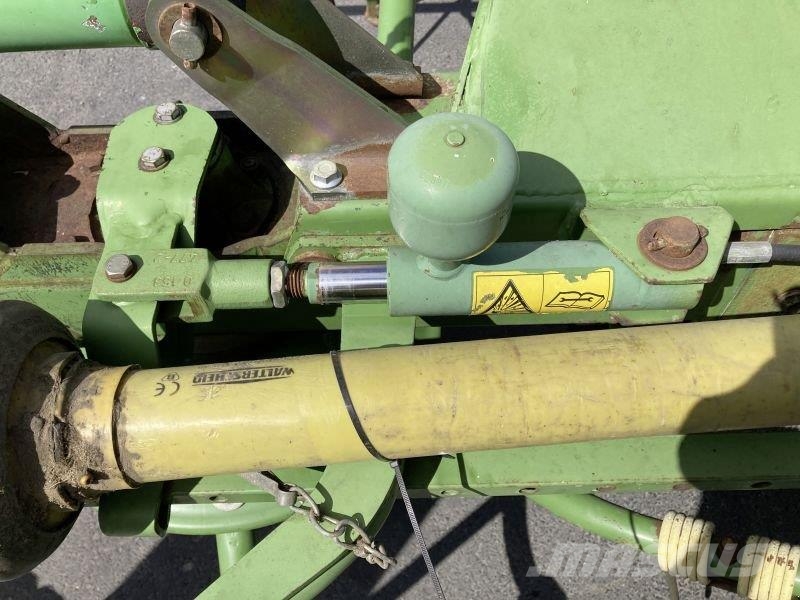 Krone KW 8.80 / 8 Ranghinatori