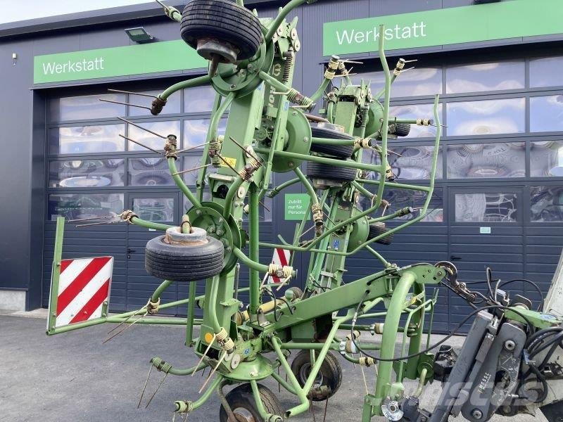 Krone KW 8.80 / 8 Ranghinatori