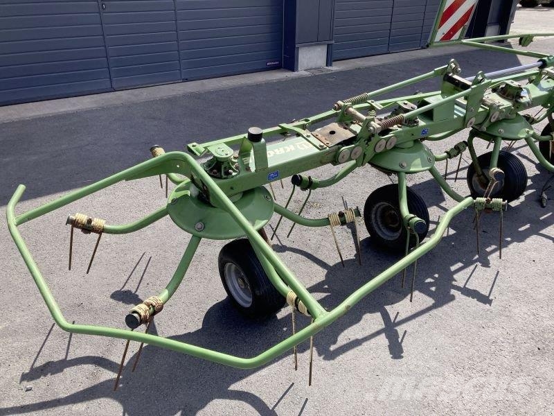 Krone KW 8.80 / 8 Ranghinatori