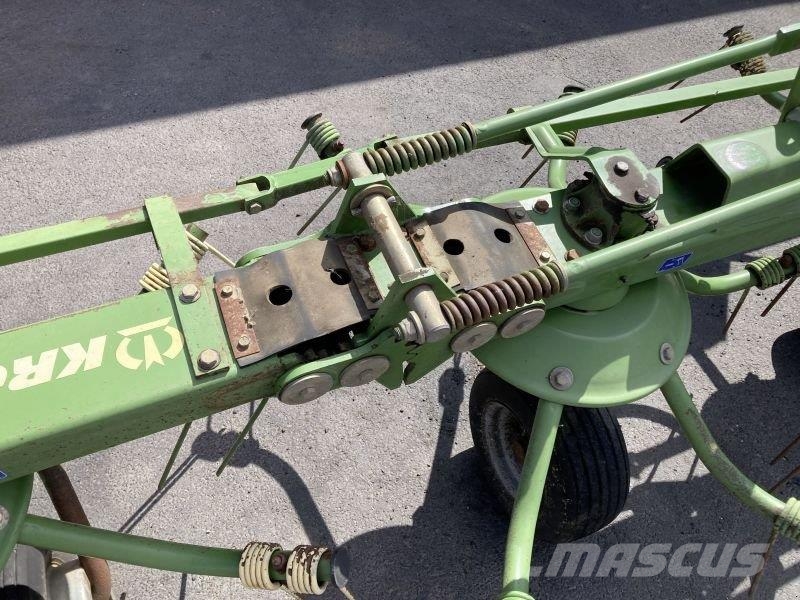 Krone KW 8.80 / 8 Ranghinatori