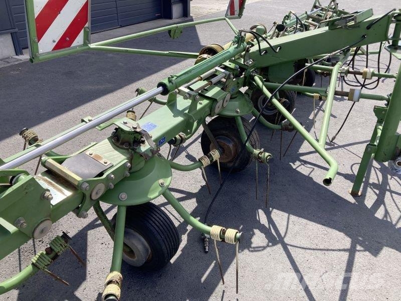 Krone KW 8.80 / 8 Ranghinatori