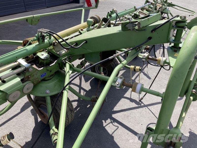 Krone KW 8.80 / 8 Ranghinatori