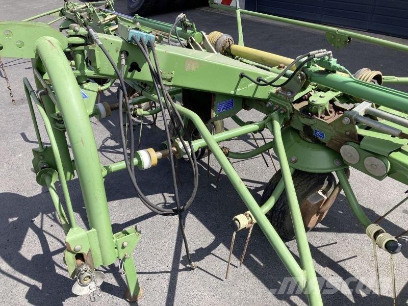 Krone KW 8.80 / 8 Ranghinatori