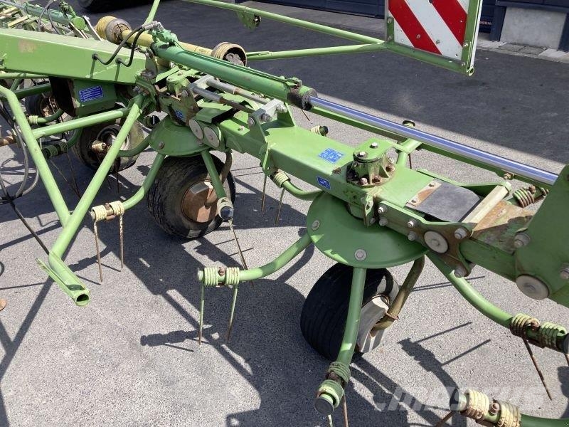 Krone KW 8.80 / 8 Ranghinatori