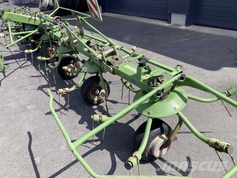 Krone KW 8.80 / 8 Ranghinatori