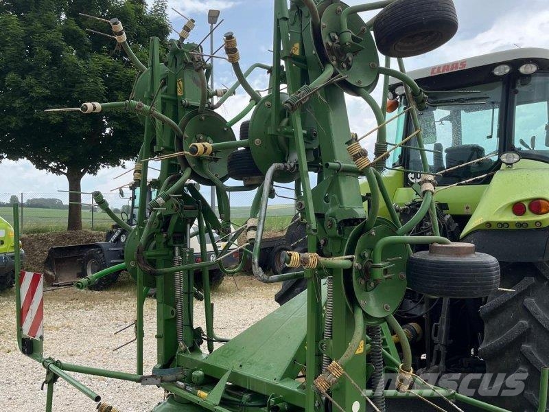 Krone KW 8.82/8 Obračalniki in zgrabljalniki