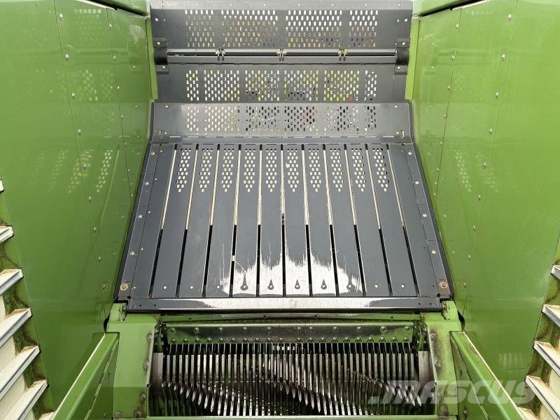Krone MX 370 GL Self loading trailers