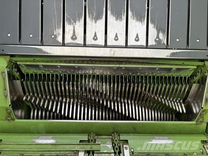 Krone MX 370 GL Self loading trailers