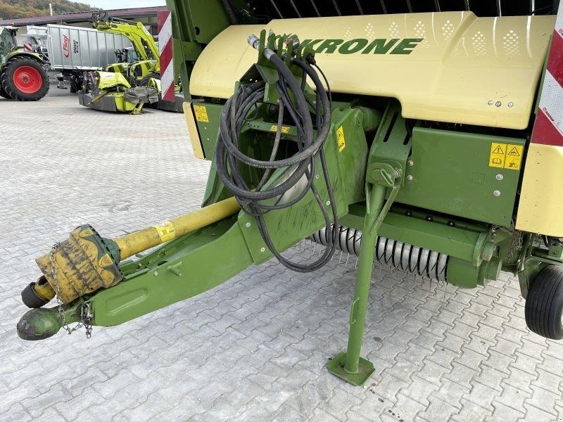 Krone MX 370 GL Self loading trailers