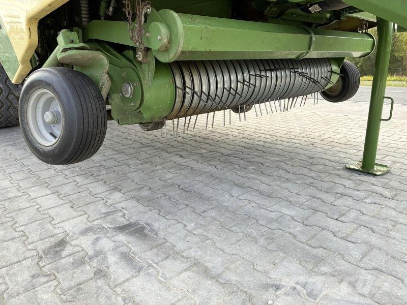 Krone MX 370 GL Self loading trailers