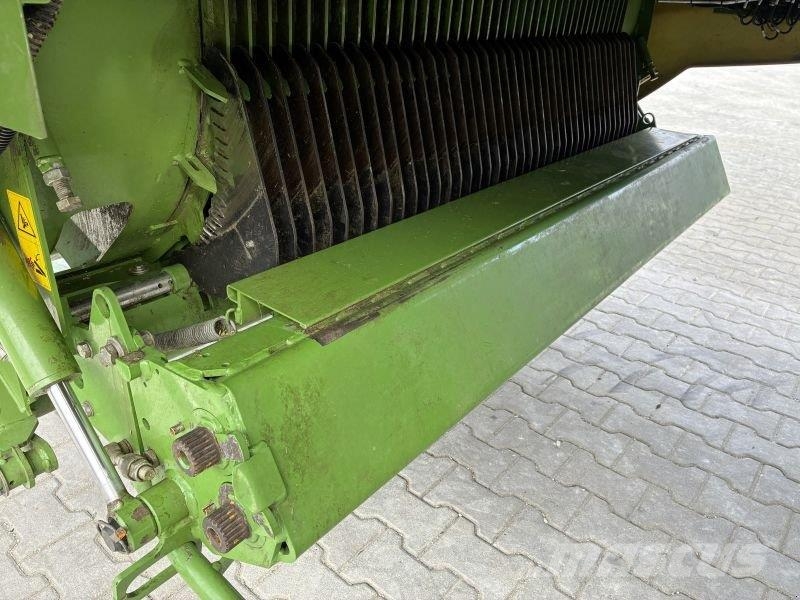 Krone MX 370 GL Self loading trailers