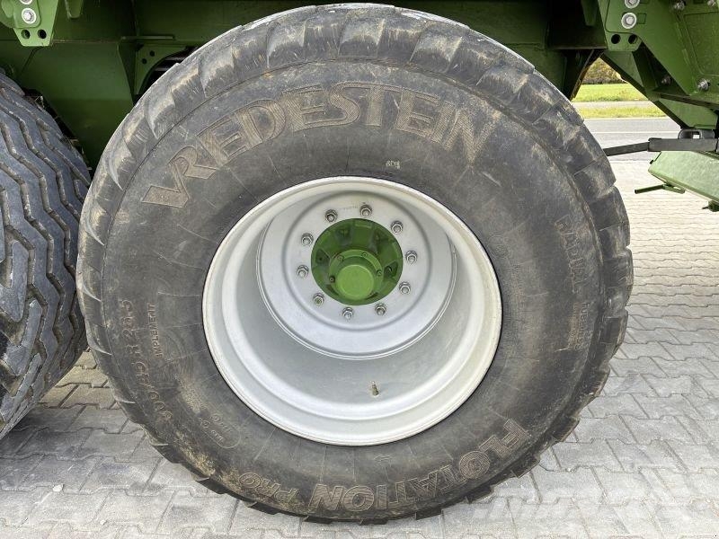 Krone MX 370 GL Self loading trailers