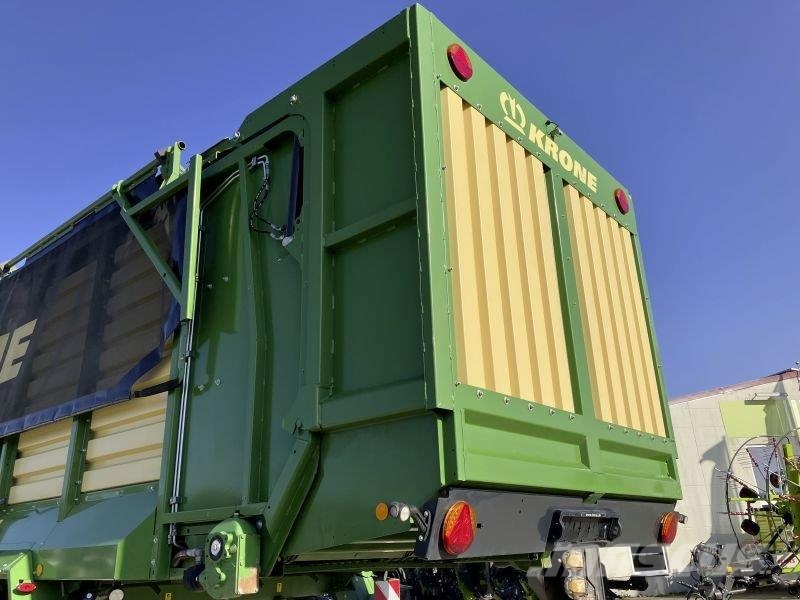 Krone RX 430 GL Opraapwagens