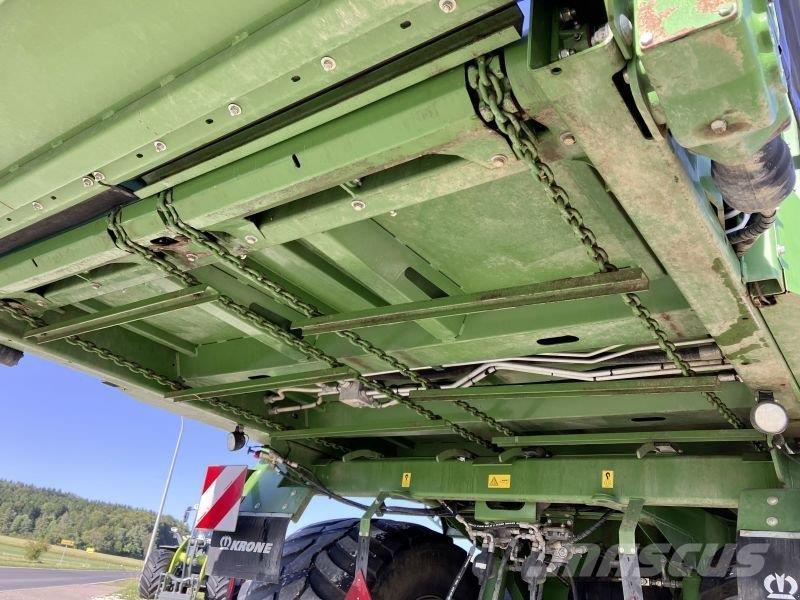 Krone RX 430 GL Opraapwagens