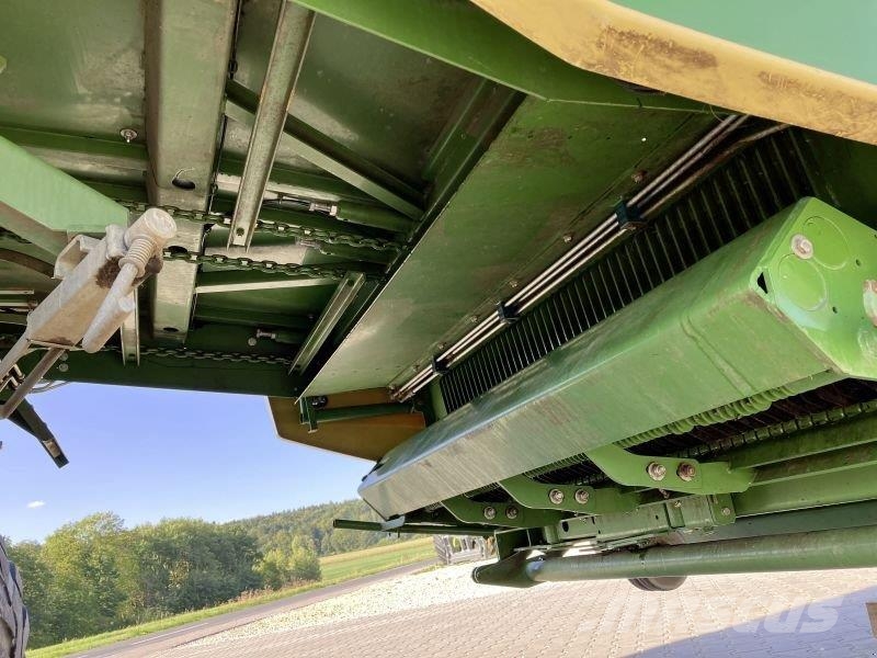 Krone RX 430 GL Opraapwagens